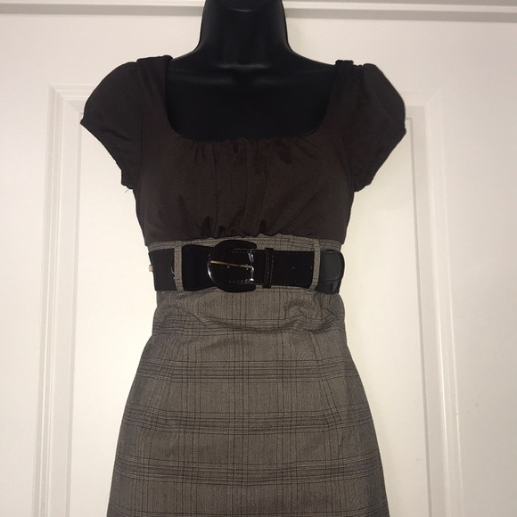 Iz Byer Dresses & Skirts - IZ BYER CALI - Body Con Dress